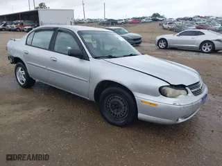 2002 Chevrolet Malibu with VIN 1G1ND52J62M691679, listed as a IAAI auction lot 41514488 with 196,248 mi miles. Bid and sale history available at carsss.com. Image 1.
