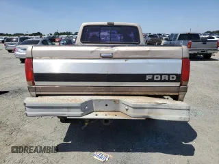 1992 Ford F-250 с VIN 1FTHX26G8NKA90766, выставлен на аукционе Copart как лот 56868745 с пробегом Не указан миль и Списание • Salvage title. История ставок и продаж доступна на DreamBid. Изображение 6.