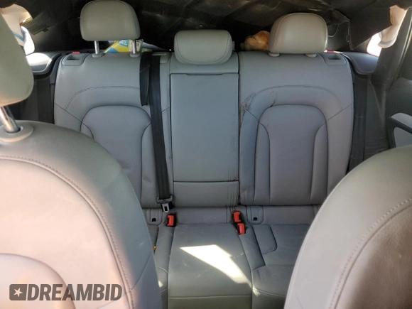 2017 Audi Q3 Premium z VIN WA1BCCFS0HR016968, wystawiony jako Copart lot #79358604 z przebiegiem Nie podano mil oraz Szkody całkowita. Historia ofert i sprzedaży dostępna na DreamBid. Obrazek 10.