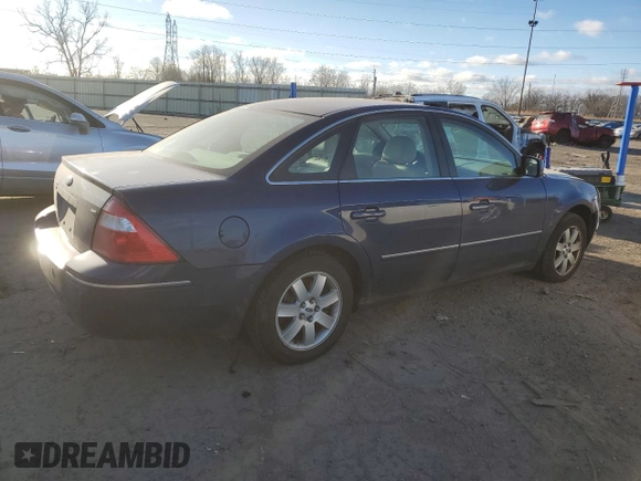2006 Ford Five Hundred SEL with VIN 1FAFP27126G130108, listed as a Copart auction lot 41456975 with 87,021 mi miles and Clean Title. Bid and sale history available at carsss.com. Image 3.