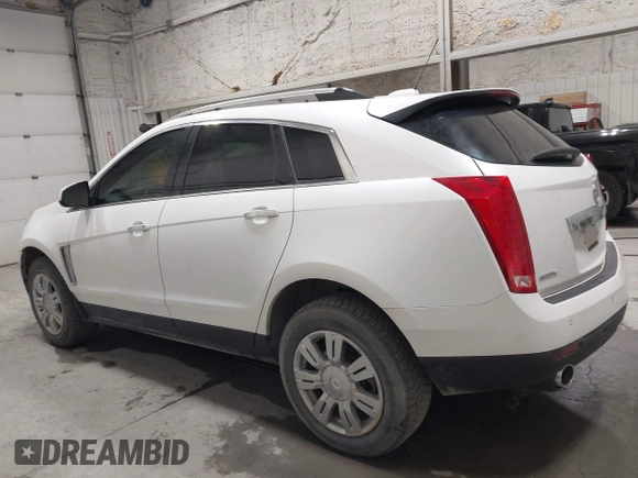 2015 Cadillac SRX Luxury Collection with VIN 3GYFNBE38FS596318, listed as a IAAI auction lot 42119660 with 45,178 mi miles. Bid and sale history available at carsss.com. Image 14.