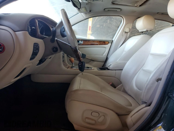 2004 Jaguar XJ with VIN SAJWA71C04SG20211, listed as a Copart auction lot 78713334 with 43,169 mi miles and Clean Title. Bid and sale history available at carsss.com. Image 7.