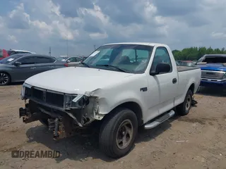 2001 Ford F-150 XL with VIN 1FTZF17241NB23193, listed as a IAAI auction lot 42594206 with 139,014 mi miles and . Bid and sale history available at DreamBid. Image 21.