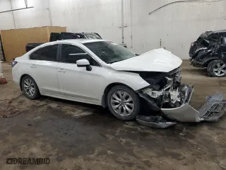 2016 Subaru Legacy 2.5i Premium with VIN 4S3BNBE69G3011042, listed as a Copart auction lot 44833995 with 113,462 mi miles and Salvage Title. Bid and sale history available at carsss.com. Image 4.