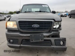 2005 Ford Ranger XL with VIN 1FTYR14E15PA25184, listed as a Copart auction lot 79852724 with 88,946 mi miles and Salvage Title. Bid and sale history available at carsss.com. Image 5.