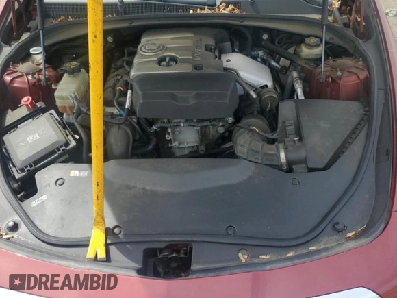 2014 Cadillac CTS Luxury AWD with VIN 1G6AX5SX0E0154757, listed as a Copart auction lot 56317425 with 156,719 mi miles and Salvage title. Bid and sale history available at DreamBid. Image 11.