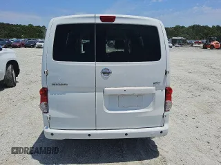 2020 Nissan NV200 SV с VIN 3N6CM0KN4LK705159, выставлен на аукционе Copart как лот 56902345 с пробегом 123 216 миль миль и Списание • Salvage title. История ставок и продаж доступна на DreamBid. Изображение 6.