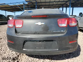 2013 Chevrolet Malibu ECO with VIN 1G11F5RRXDF107697, listed as a Copart auction lot 45994805 with 104,405 mi miles and Salvage Title. Bid and sale history available at carsss.com. Image 6.