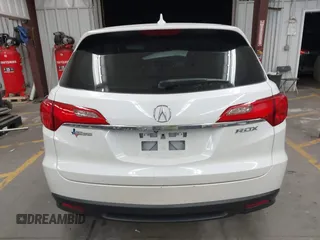 2014 Acura RDX Technology with VIN 5J8TB3H55EL016923, listed as a IAAI auction lot 42474670 with 40,896 mi miles and . Bid and sale history available at DreamBid. Image 17.