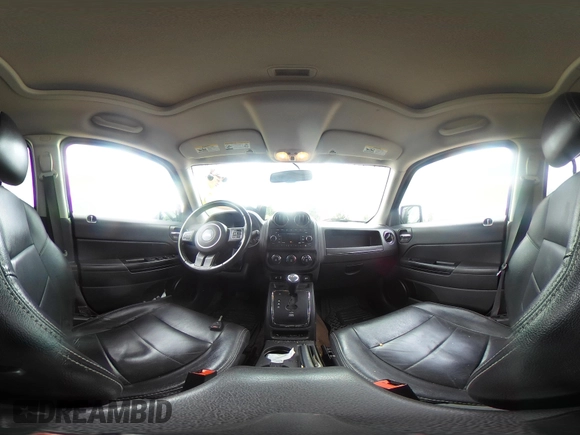 2016 Jeep Patriot High Altitude with VIN 1C4NJRFBXGD658136, listed as a IAAI auction lot 42531672 with 63,344 mi miles and . Bid and sale history available at DreamBid. Image 18.
