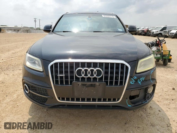 2013 Audi Q5 Prestige z VIN WA1WGAFP7DA052669, wystawiony jako Copart lot #55322715 z przebiegiem 166 149 mil mil oraz Szkoda całkowita • Salvage title. Historia ofert i sprzedaży dostępna na DreamBid. Obrazek 5.