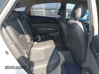 2008 Toyota Prius with VIN JTDKB20UX83395915, listed as a IAAI auction lot 42522466 with 241,441 mi miles and . Bid and sale history available at DreamBid. Image 8.