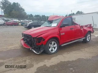 2014 Ram 1500 Big Horn with VIN 1C6RR7LT4ES107972, listed as a IAAI auction lot 41867897 with Not provided miles and . Bid and sale history available at DreamBid. Image 2.