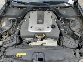 2007 Infiniti G35 Sedan Journey with VIN JNKBV61E97M701130, listed as a Copart auction lot 51984515 with Not Provided miles and Salvage Title. Bid and sale history available at carsss.com. Image 12.