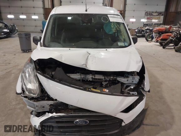 2019 Ford Transit Connect XL z VIN NM0LS6E25K1425678, wystawiony jako IAAI lot #41287172 z przebiegiem 99 130 mil mil oraz . Historia ofert i sprzedaży dostępna na DreamBid. Obrazek 12.