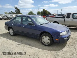 1995 Nissan Altima XE with VIN 1N4BU31D8SC156116, listed as a Copart auction lot 53630105 with 106,127 mi miles and Salvage Title. Bid and sale history available at carsss.com. Image 4.