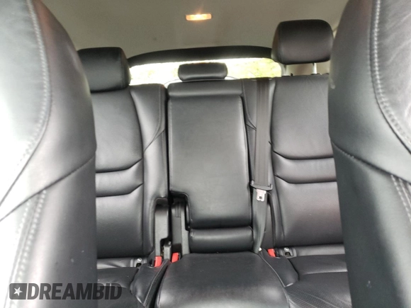 2022 Mazda CX-9 Touring with VIN JM3TCBCYXN0619317, listed as a Copart auction lot 58264755 with 139,478 mi miles and Salvage title. Bid and sale history available at DreamBid. Image 10.