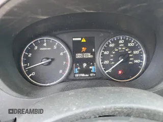 2017 Mitsubishi Outlander ES z VIN JA4AZ2A39HZ016343, wystawiony jako Copart lot #53660275 z przebiegiem 91 788 mil mil oraz Szkoda całkowita • Salvage title. Historia ofert i sprzedaży dostępna na DreamBid. Obrazek 9.