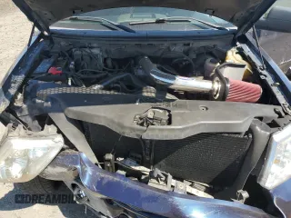 2006 Ford F-150 XLT z VIN 1FTPX14576KB13186, wystawiony jako Copart lot #59322715 z przebiegiem 173 321 mil mil oraz Szkoda całkowita • Salvage title. Historia ofert i sprzedaży dostępna na DreamBid. Obrazek 11.