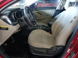 2015 Kia Optima LX with VIN 5XXGM4A78FG435796, listed as a Copart auction lot 45652035 with 160,528 mi miles and Salvage Title. Bid and sale history available at carsss.com. Image 7.