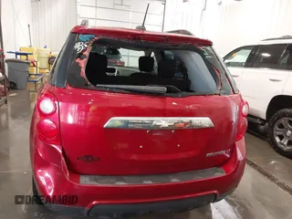 2015 Chevrolet Equinox LT with VIN 2GNALBEK8F6124817, listed as a IAAI auction lot 41892734 with 189,829 mi miles. Bid and sale history available at carsss.com. Image 16.