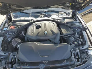 2017 BMW 4 Series 430i с VIN WBA4F7C56HG437842, выставлен на аукционе Copart как лот 62889695 с пробегом 99 170 миль миль и Списание • Salvage title. История ставок и продаж доступна на DreamBid. Изображение 11.