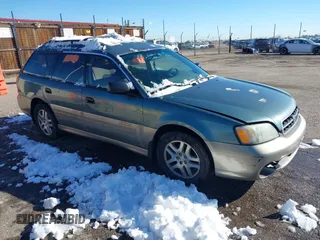 2002 Subaru Legacy Outback z VIN 4S3BH665926626332, wystawiony jako IAAI lot #40805037 z przebiegiem 199 652 mil mil oraz . Historia ofert i sprzedaży dostępna na DreamBid. Obrazek 1.