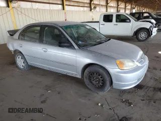 2002 Honda Civic z VIN 1HGEN26562L000612, wystawiony jako Copart lot #77596944 z przebiegiem 95 426 mil mil oraz Szkoda całkowita • Salvage title. Historia ofert i sprzedaży dostępna na DreamBid. Obrazek 4.