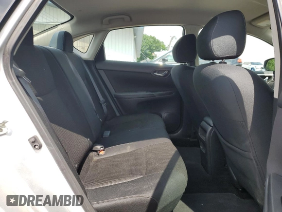 2019 Nissan Sentra S with VIN 3N1AB7AP2KY306261, listed as a Copart auction lot 63500215 with 147,589 mi miles and Clean title. Bid and sale history available at DreamBid. Image 10.
