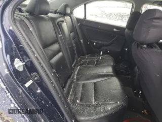 2006 Acura TSX Navi z VIN JH4CL959X6C028295, wystawiony jako Copart lot #87451494 z przebiegiem Nie podano mil oraz Szkoda całkowita • Salvage title. Historia ofert i sprzedaży dostępna na DreamBid. Obrazek 10.