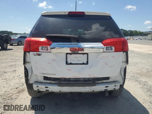 2015 GMC Terrain SLT с VIN 2GKALSEK9F6319998, выставлен на аукционе Copart как лот 61458945 с пробегом 149 706 миль миль и Списание • Salvage title. История ставок и продаж доступна на DreamBid. Изображение 6.