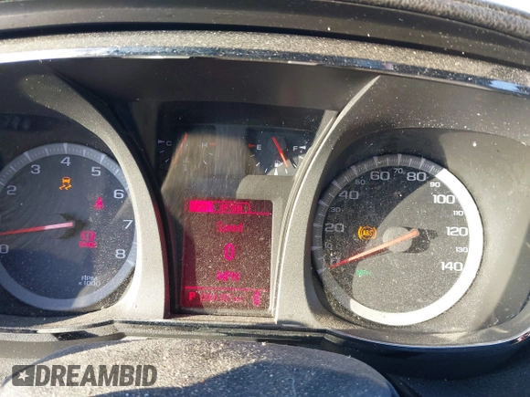 2017 GMC Terrain SLT with VIN 2GKFLUE31H6133899, listed as a IAAI auction lot 41351665 with 84,197 mi miles. Bid and sale history available at carsss.com. Image 7.