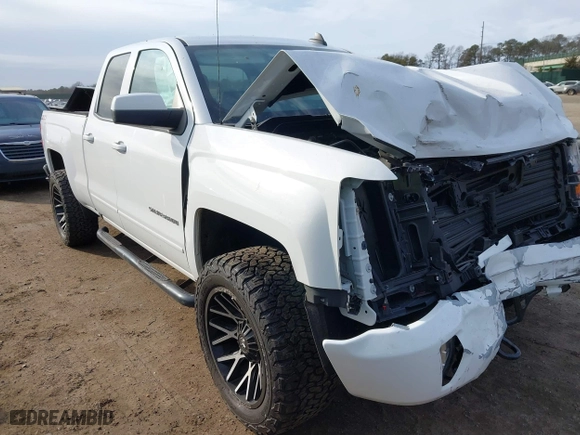 2018 Chevrolet Silverado 1500 LT with VIN 1GCVKREC7JZ264840, listed as a IAAI auction lot 41739510 with 70,377 mi miles. Bid and sale history available at carsss.com. Image 17.