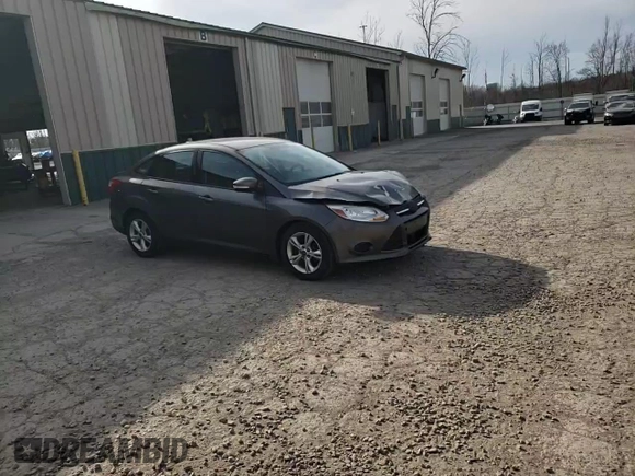 2013 Ford Focus SE with VIN 1FADP3F21DL261218, listed as a Copart auction lot 49960135 with 103,659 mi miles and Salvage Title. Bid and sale history available at carsss.com. Image 13.
