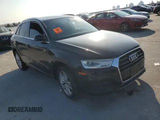 2016 Audi Q3 Premium Plus z VIN WA1BFCFS4GR010984, wystawiony jako Copart lot #40075454 z przebiegiem 108 463 mil mil oraz Szkoda całkowita • Salvage title. Historia ofert i sprzedaży dostępna na DreamBid. Obrazek 4.