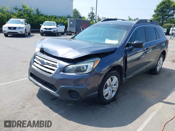 2016 Subaru Outback 2.5i with VIN 4S4BSBAC3G3361198, listed as a IAAI auction lot 42410822 with 115,186 mi miles and . Bid and sale history available at DreamBid. Image 19.