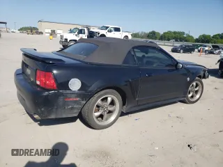 1999 Ford Mustang GT z VIN 1FAFP45X5XF224042, wystawiony jako Copart lot #52966565 z przebiegiem 145 862 mil mil oraz Szkoda całkowita • Salvage title. Historia ofert i sprzedaży dostępna na DreamBid. Obrazek 3.