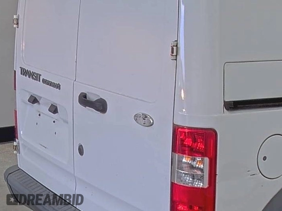 2011 Ford Transit Connect XL with VIN NM0LS7AN4BT073476, listed as a IAAI auction lot 42667311 with 132,166 mi miles and . Bid and sale history available at DreamBid. Image 6.