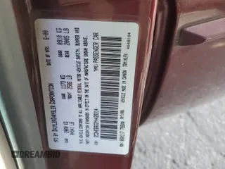 2000 Chrysler 300M M z VIN 2C3HE66G3YH439314, wystawiony jako Copart lot #46734665 z przebiegiem 146 074 mil mil oraz Czysty tytuł • Clean title. Historia ofert i sprzedaży dostępna na DreamBid. Obrazek 12.