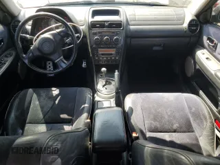 2002 Lexus IS 300/350 z VIN JTHBD192320043367, wystawiony jako Copart lot #50256315 z przebiegiem 240 104 mil mil oraz Szkoda całkowita • Salvage title. Historia ofert i sprzedaży dostępna na DreamBid. Obrazek 8.