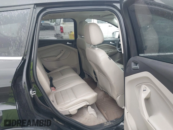 2015 Ford Escape Titanium с VIN 1FMCU9J95FUA75924, выставлен на аукционе IAAI как лот 42329222 с пробегом 123 817 миль миль и . История ставок и продаж доступна на DreamBid. Изображение 8.