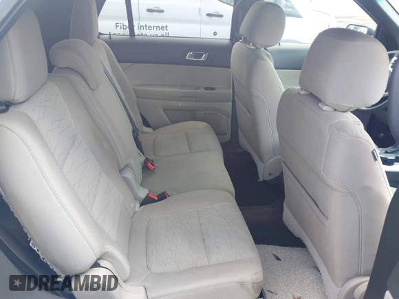 2015 Ford Explorer с VIN 1FM5K7B80FGC11254, выставлен на аукционе IAAI как лот 42464726 с пробегом 109 171 миль миль и . История ставок и продаж доступна на DreamBid. Изображение 8.