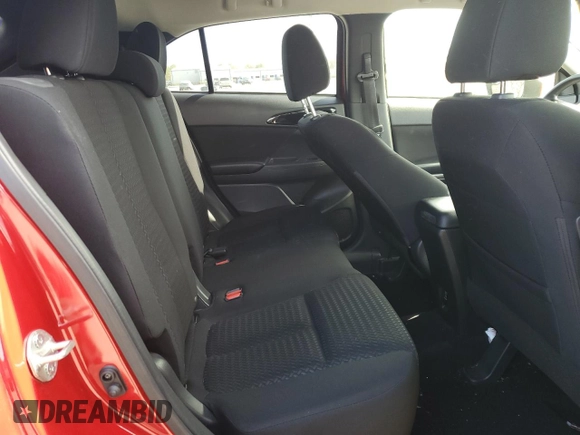 2022 Mitsubishi Eclipse Cross ES with VIN JA4ATUAA7NZ069789, listed as a Copart auction lot 54916205 with 49,021 mi miles and Salvage title. Bid and sale history available at DreamBid. Image 11.