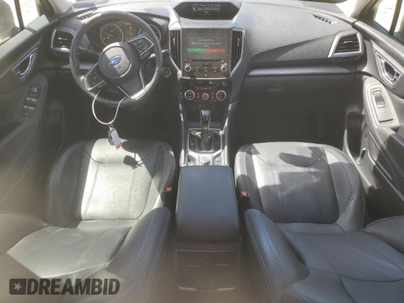 2019 Subaru Forester Limited with VIN JF2SKAUC6KH460816, listed as a Copart auction lot 49325805 with 101,363 mi miles and Salvage Title. Bid and sale history available at carsss.com. Image 8.