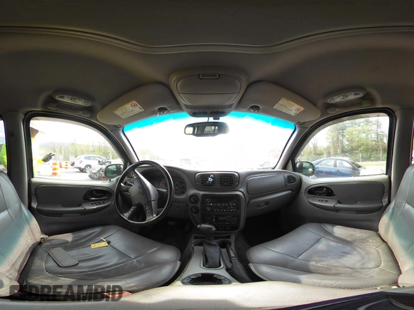 2002 Chevrolet TrailBlazer LTZ with VIN 1GNDT13S522148798, listed as a IAAI auction lot 42066656 with 175,907 mi miles and . Bid and sale history available at DreamBid. Image 19.