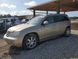 2008 Chrysler Pacifica Limited с VIN 2A8GF78X48R656669, выставлен на аукционе Copart как лот 61172505 с пробегом 171 737 миль миль и Чистый • Clean title. История ставок и продаж доступна на DreamBid. Изображение 1.