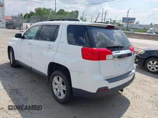 2013 GMC Terrain SLE with VIN 2GKALSEK3D6383449, listed as a IAAI auction lot 42574533 with 162,764 mi miles and . Bid and sale history available at DreamBid. Image 3.