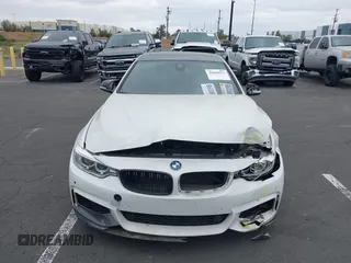 2016 BMW 4 Series 428i z VIN WBA4A9C57GGL89969, wystawiony jako IAAI lot #42040971 z przebiegiem 78 719 mil mil oraz . Historia ofert i sprzedaży dostępna na DreamBid. Obrazek 11.