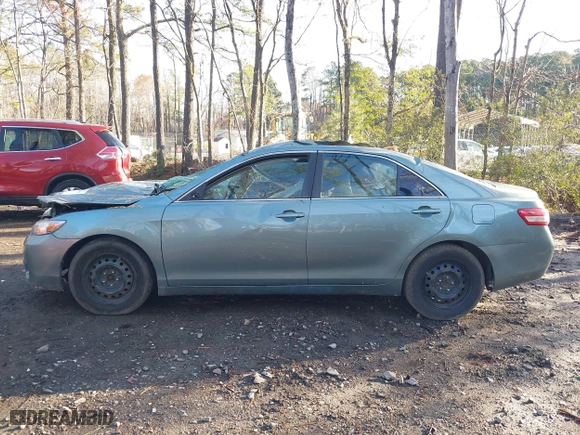 2010 Toyota Camry with VIN 4T1BF3EK3AU570115, listed as a IAAI auction lot 41850659 with 223,585 mi miles. Bid and sale history available at carsss.com. Image 15.