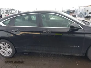 2015 Chevrolet Impala LS with VIN 1G11X5SL9FU101911, listed as a IAAI auction lot 41480370 with 253,612 mi miles and . Bid and sale history available at DreamBid. Image 13.